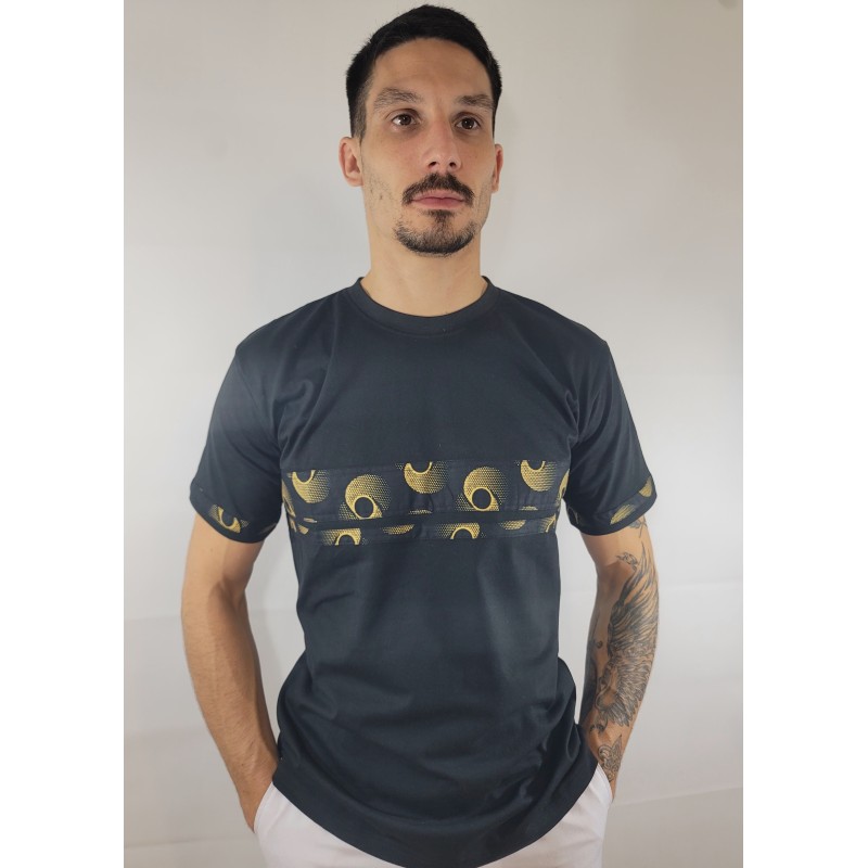 T-shirt artisanal africain homme | L’Atelier D’Assi