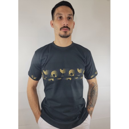 Men’s African T-Shirt in Premium Cotton | L’Atelier D’Assi