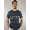 T-shirt artisanal africain homme | L’Atelier D’Assi
