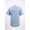 Chemise manches courtes homme | L’Atelier D’Assi