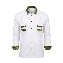 Chemise manches longues homme | L’Atelier D’Assi