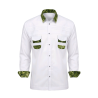 Chemise manches longues homme | L’Atelier D’Assi