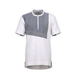 Chemise manches courtes homme | L’Atelier D’Assi