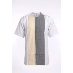 Chemise manches courtes homme | L’Atelier D’Assi