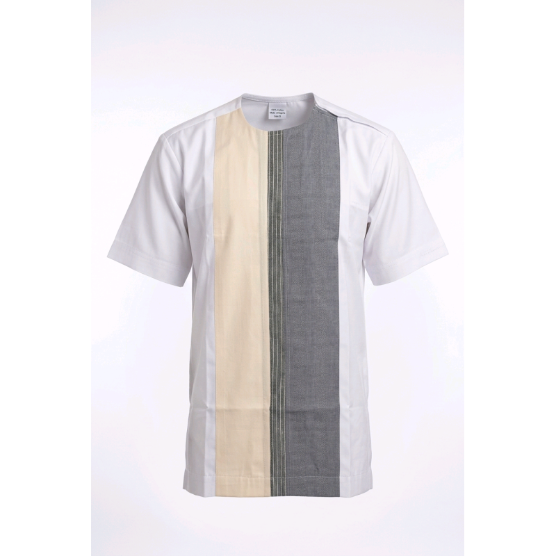 Chemise manches courtes homme | L’Atelier D’Assi