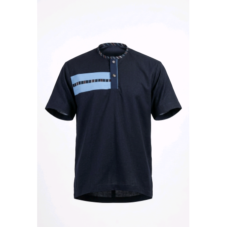 Chemise manches courtes homme | L’Atelier D’Assi