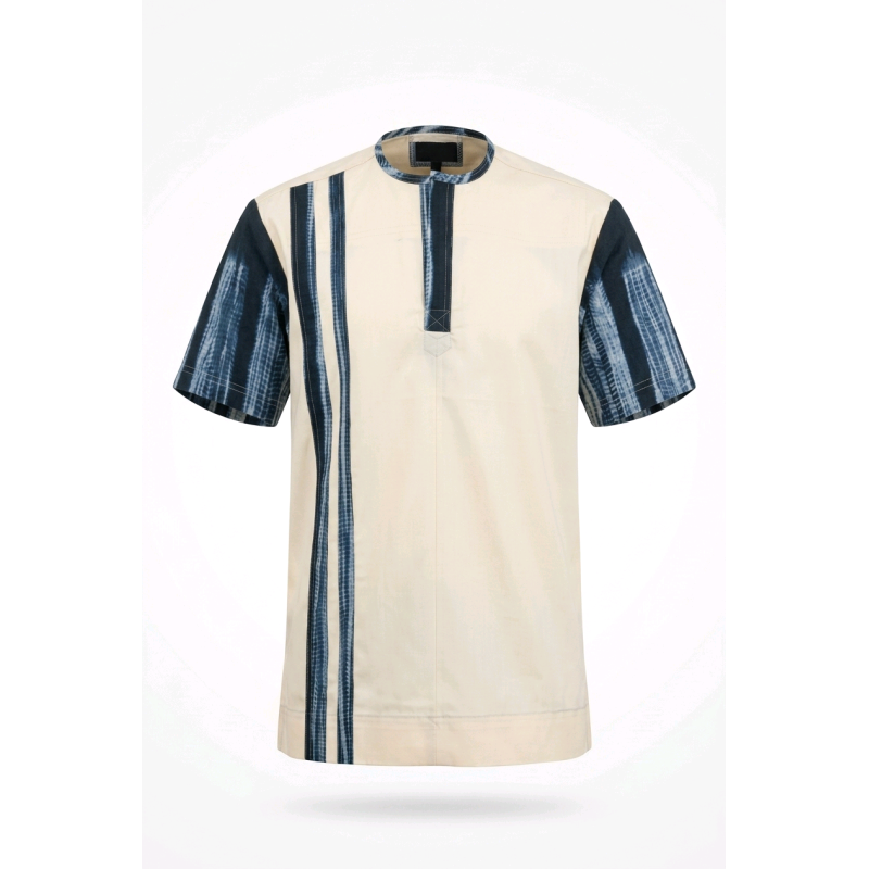Chemise manches courtes homme | L’Atelier D’Assi
