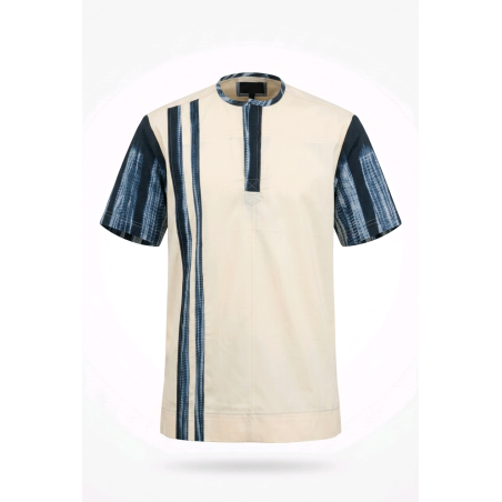 Chemise manches courtes homme | L’Atelier D’Assi