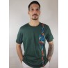T-shirt artisanal africain homme | L’Atelier D’Assi