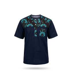 Chemise manches courtes homme | L’Atelier D’Assi
