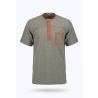 Chemise manches courtes homme | L’Atelier D’Assi