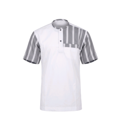 Chemise manches courtes homme | L’Atelier D’Assi