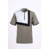 Chemise manches courtes homme | L’Atelier D’Assi