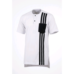 Chemise manches courtes homme | L’Atelier D’Assi