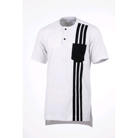 Chemise manches courtes homme | L’Atelier D’Assi