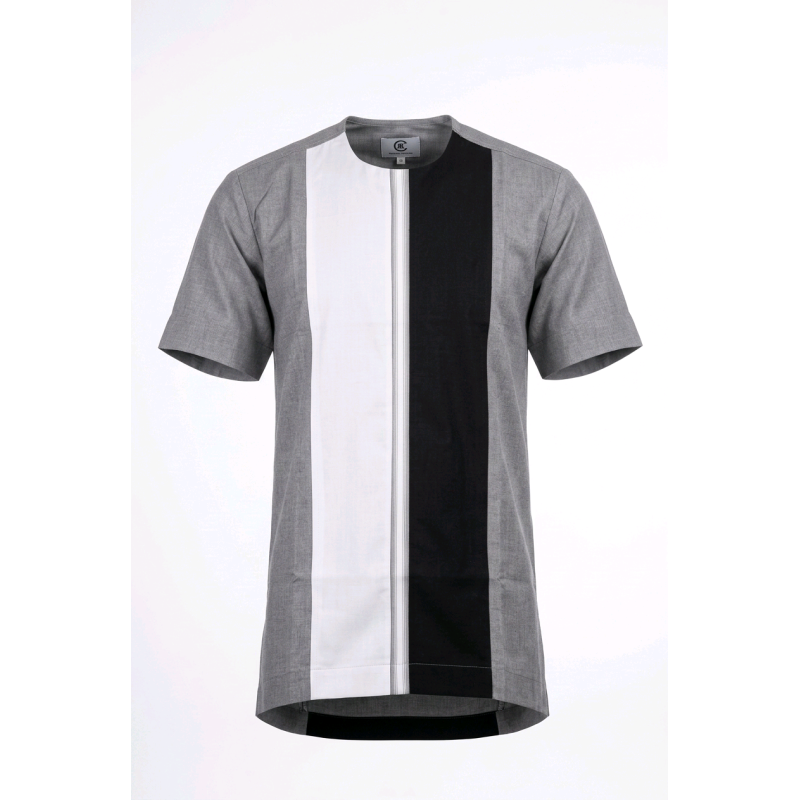 Chemise manches courtes homme | L’Atelier D’Assi