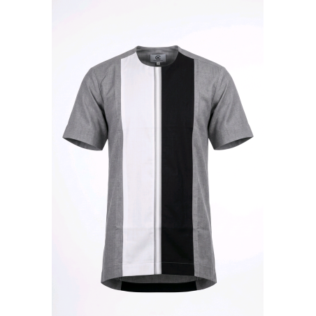 Chemise manches courtes homme | L’Atelier D’Assi