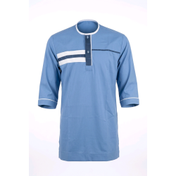 Chemise manches courtes homme | L’Atelier D’Assi