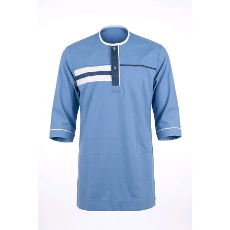 Chemise manches courtes homme | L’Atelier D’Assi