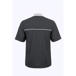 Chemise manches courtes homme | L’Atelier D’Assi