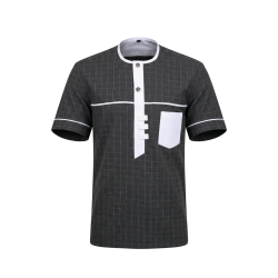 Chemise manches courtes homme | L’Atelier D’Assi