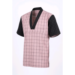 Chemise manches courtes homme | L’Atelier D’Assi