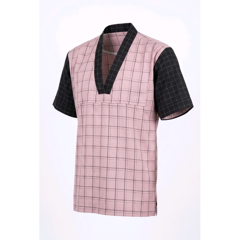 Chemise manches courtes homme | L’Atelier D’Assi