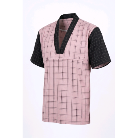 Chemise manches courtes homme | L’Atelier D’Assi
