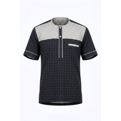 Chemise manches courtes homme | L’Atelier D’Assi
