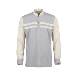 African Men’s Long-Sleeve Shirts – Signature Collection | Atelier D’Assi