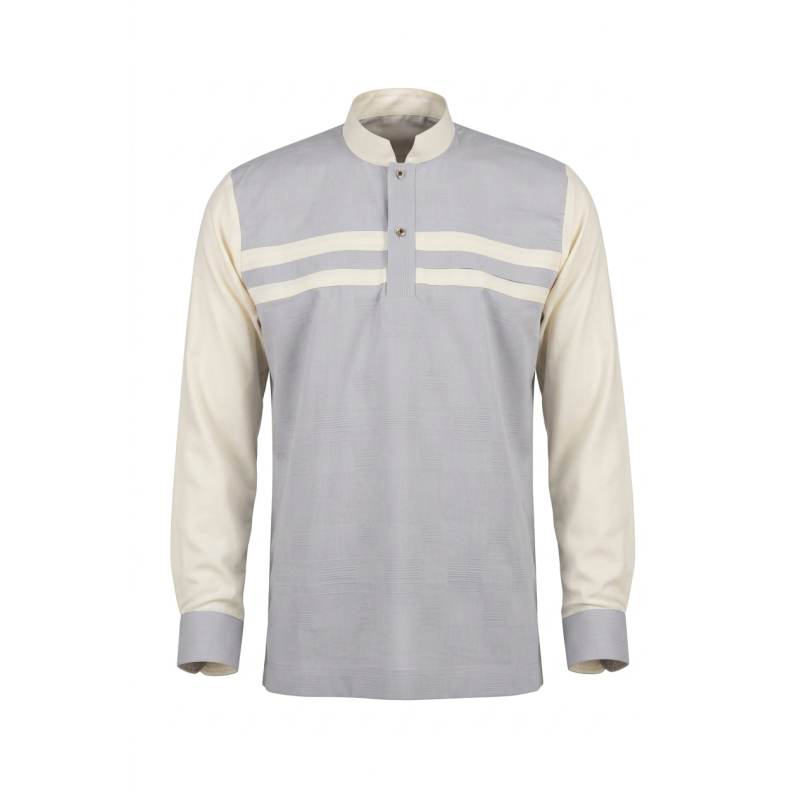 Chemise manches longues homme | L’Atelier D’Assi