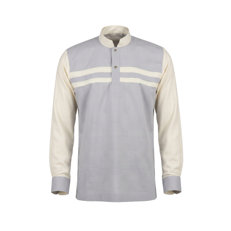 Chemise manches longues homme | L’Atelier D’Assi