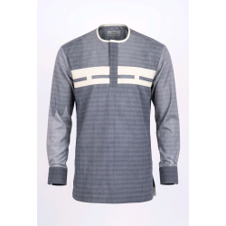 Chemise manches longues homme | L’Atelier D’Assi