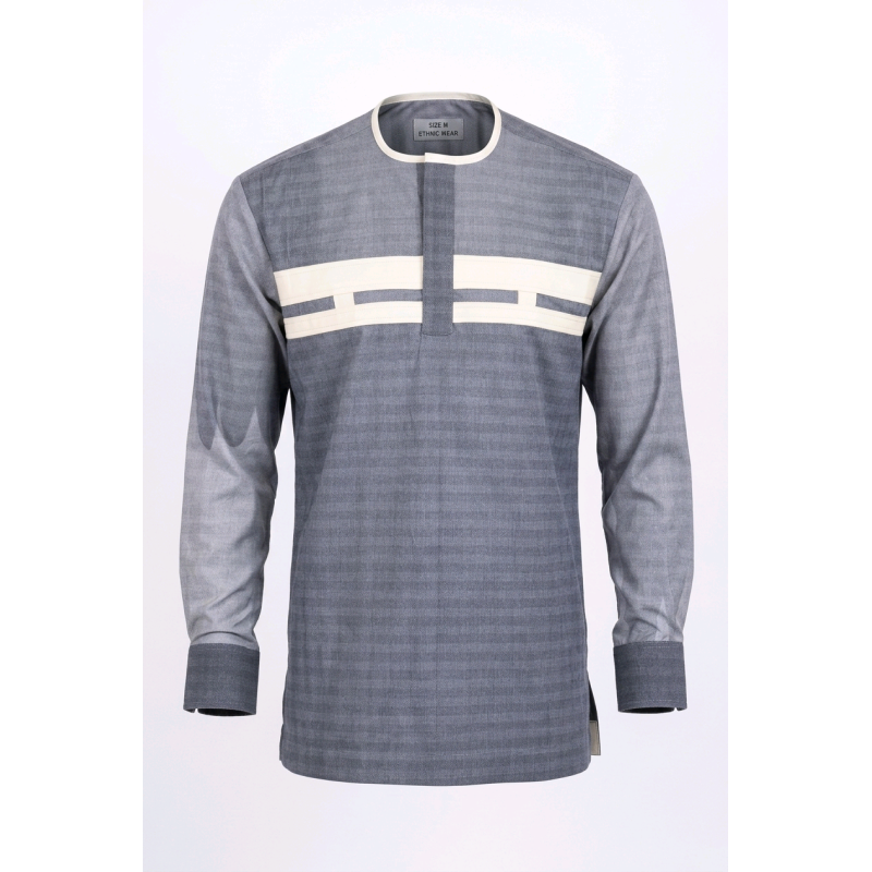 Chemise manches longues homme | L’Atelier D’Assi