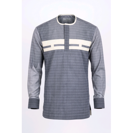 Chemise manches longues homme | L’Atelier D’Assi