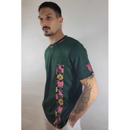 Men’s African T-Shirt in Premium Cotton | L’Atelier D’Assi