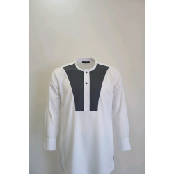 Chemise manches longues homme | L’Atelier D’Assi