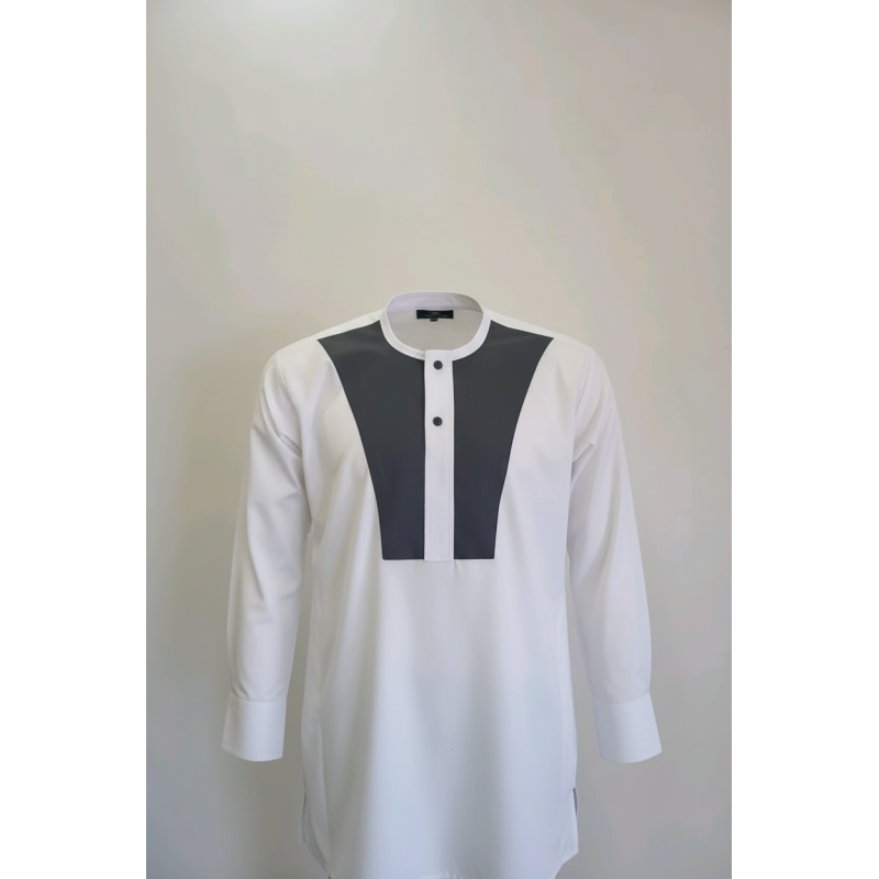 Chemise manches longues homme | L’Atelier D’Assi