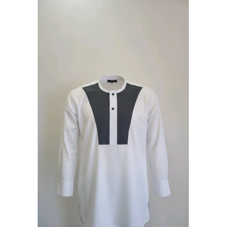 Chemise manches longues homme | L’Atelier D’Assi