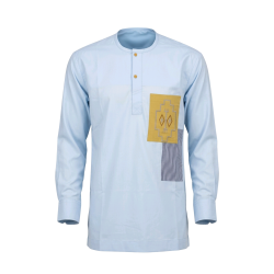 Chemise manches longues homme | L’Atelier D’Assi