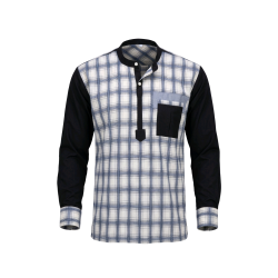 Chemise manches longues homme | L’Atelier D’Assi