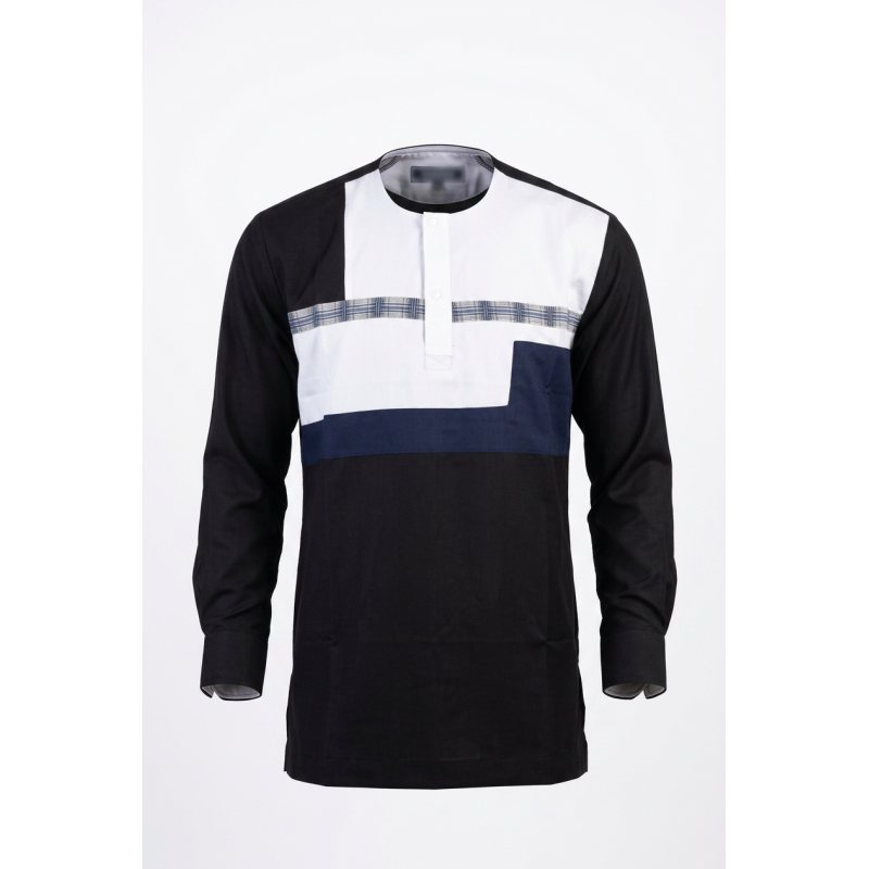 Chemise manches longues homme | L’Atelier D’Assi