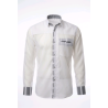 Chemise manches longues homme | L’Atelier D’Assi
