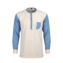 Chemise manches longues homme | L’Atelier D’Assi