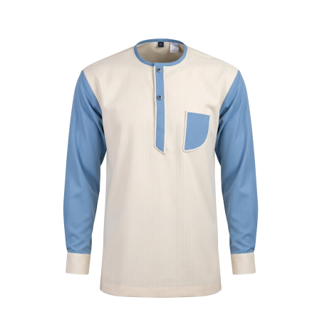 Chemise manches longues homme | L’Atelier D’Assi