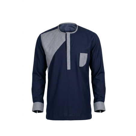 Chemise manches longues homme | L’Atelier D’Assi