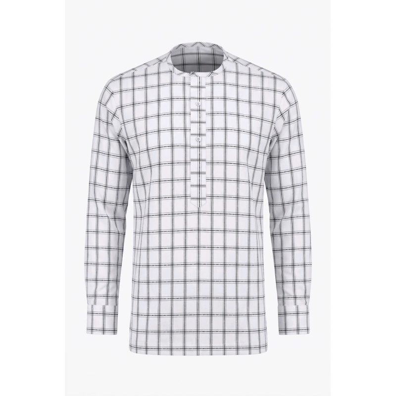 Chemise manches longues homme | L’Atelier D’Assi