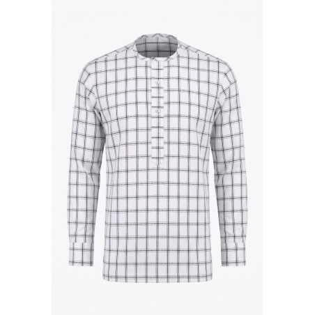 Chemise manches longues homme | L’Atelier D’Assi