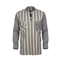 Chemise manches longues homme | L’Atelier D’Assi