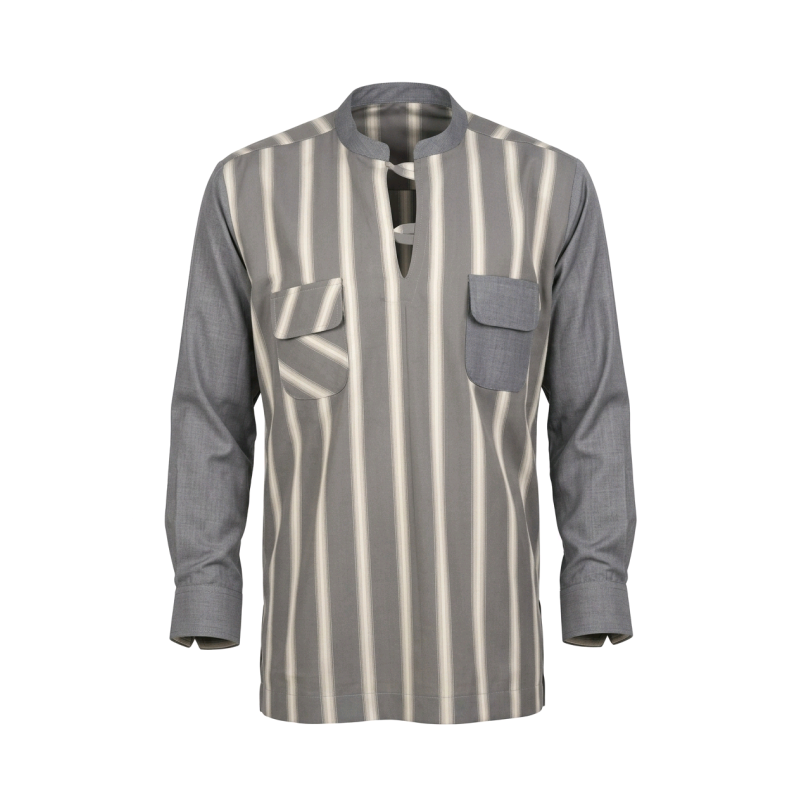 Chemise manches longues homme | L’Atelier D’Assi